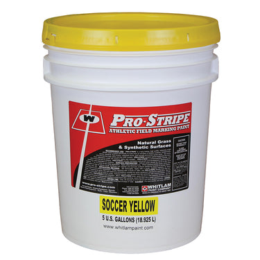 Pro-Stripe Athletic Field Line Marking Paint (Yellow)